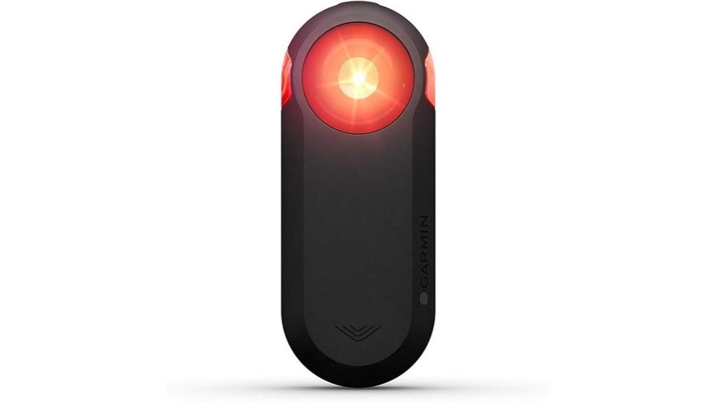 cycling radar tail light