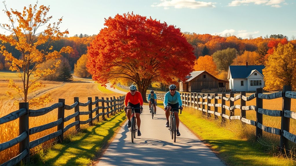 cycling safety and techniques