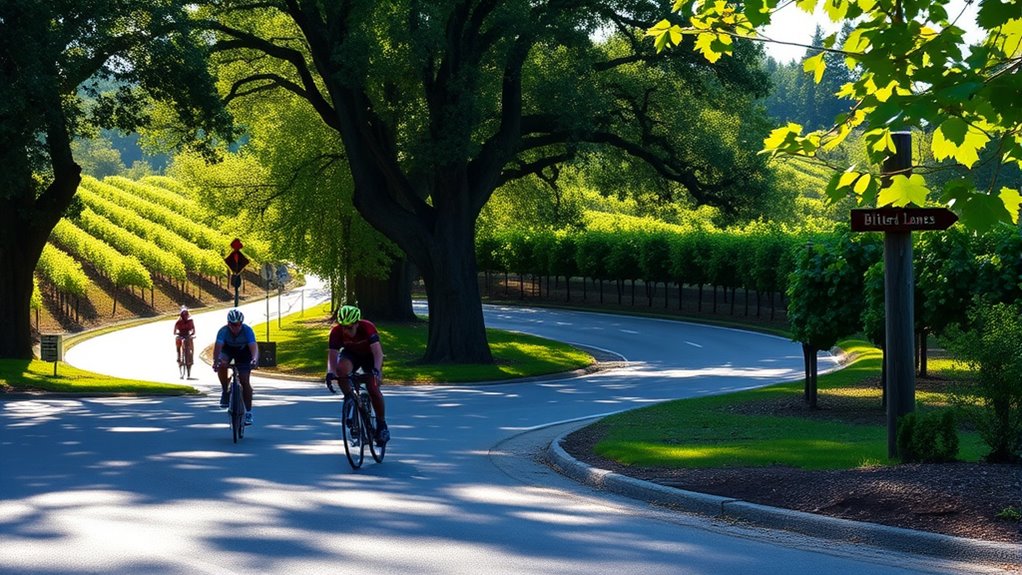 cycling safety precautions essential