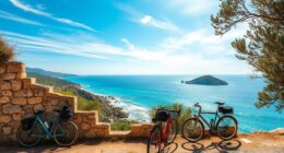 cycling the dalmatian coast