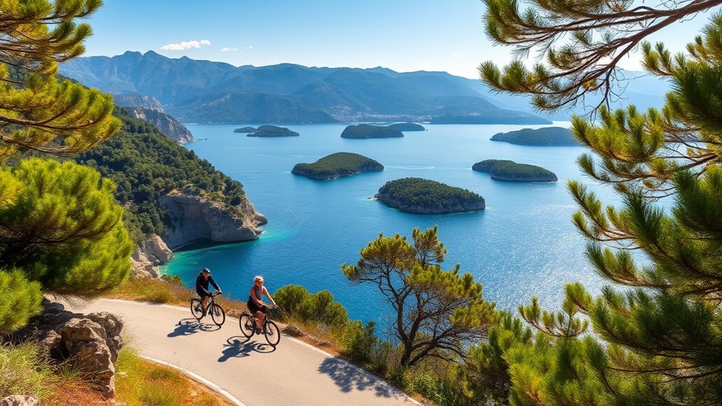 dalmatia s breathtaking natural parks