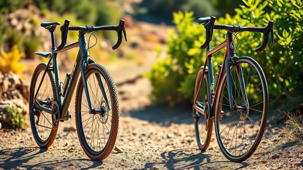 disc brakes versus rim brakes