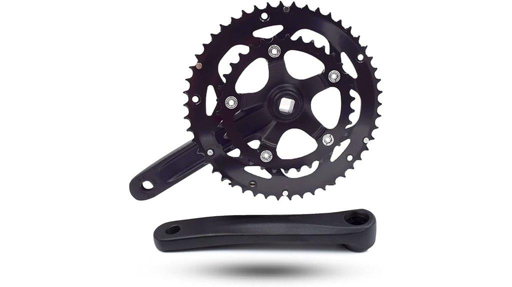 drift maniac crankset specifications