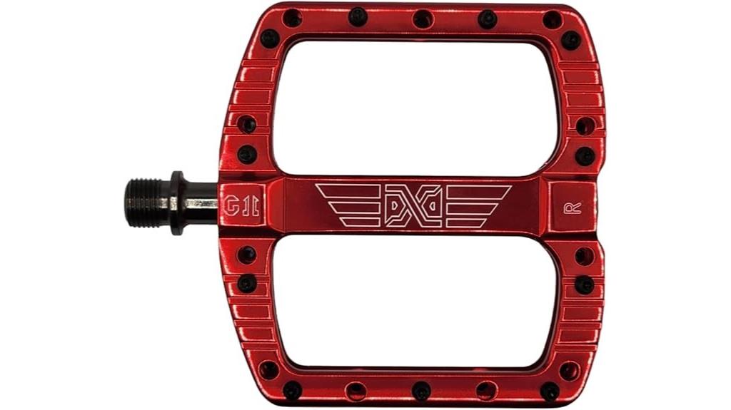 durable mountain bike pedal