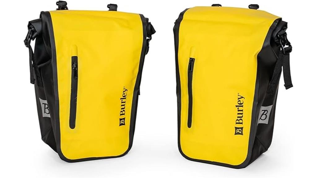 durable waterproof bike bags