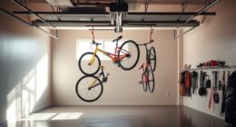 effortless bike storage solutions