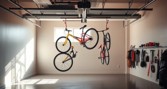 effortless bike storage solutions