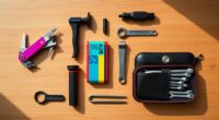 essential bike tools beginners