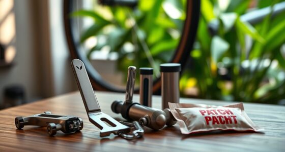 essential travel bike tools