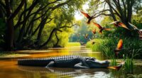 explore florida s everglades wildlife