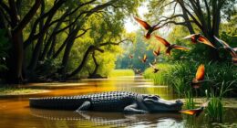 explore florida s everglades wildlife