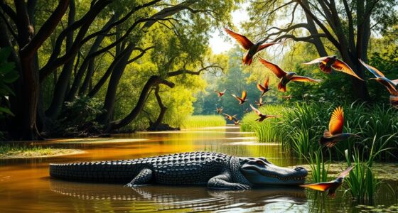 explore florida s everglades wildlife