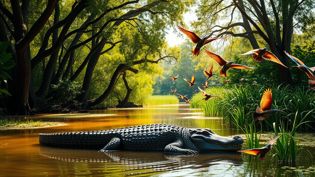 explore florida s everglades wildlife