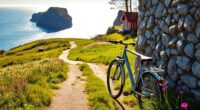 explore gotland by bike