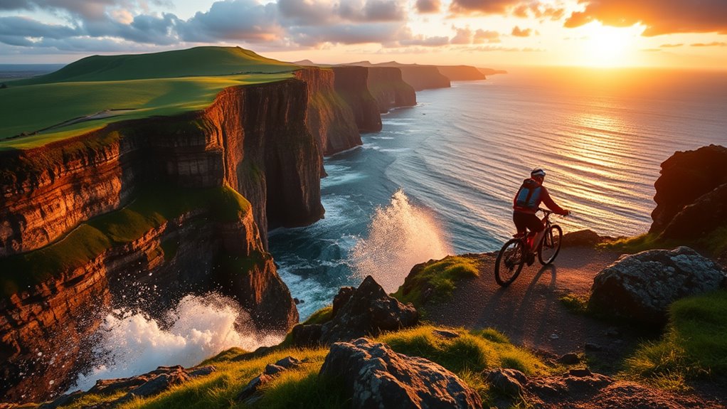 explore the scenic coastline