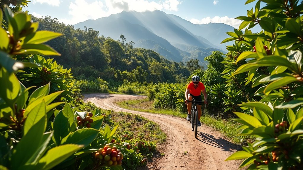 famous bike paths obstacles