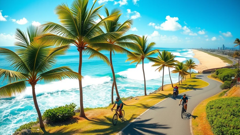 famous surfing destinations worldwide