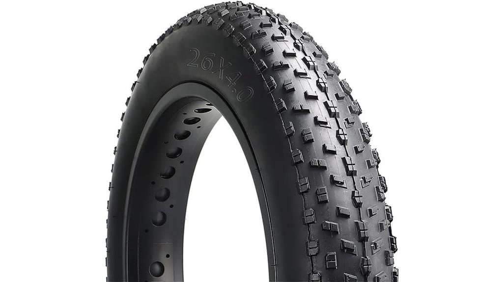 fat bike replacement tire