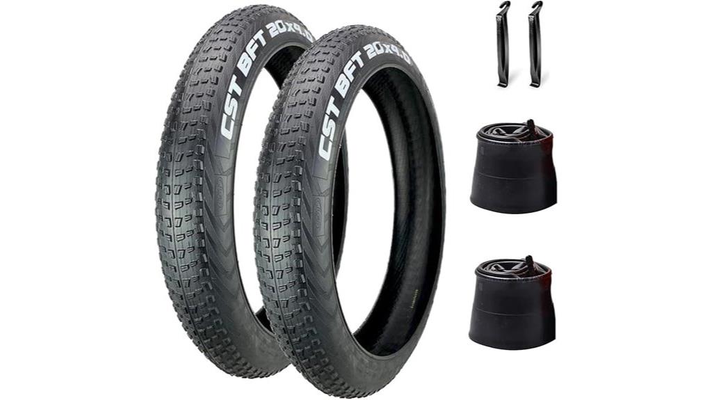 fat bike tire kit