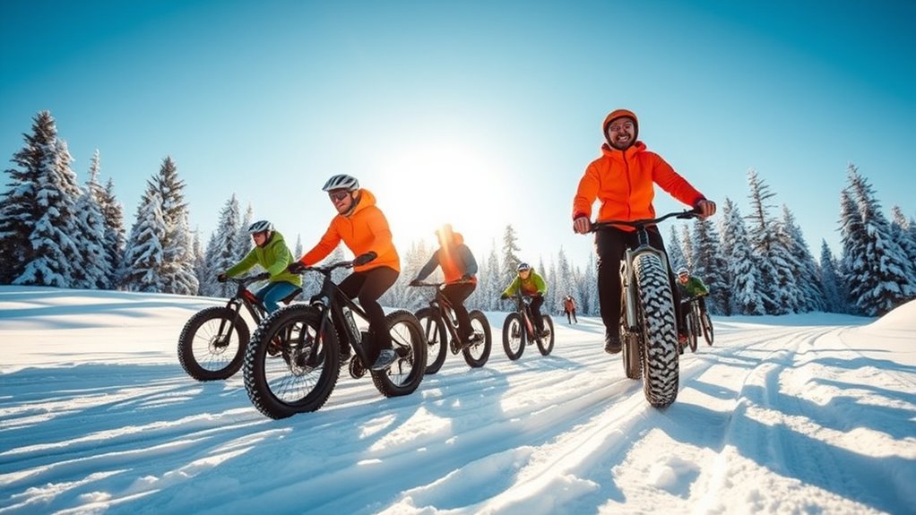 fat tire bikes 2025