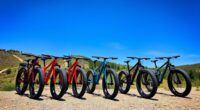 fat tire bikes guide