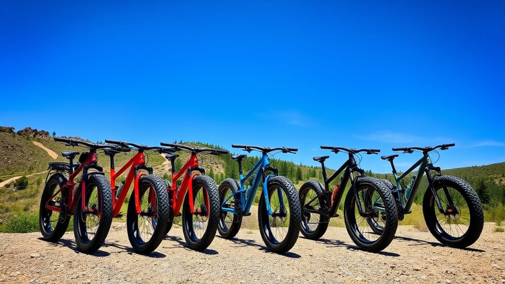 fat tire bikes guide