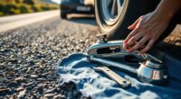 flat tire repair guide