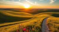 flint hills cycling adventure
