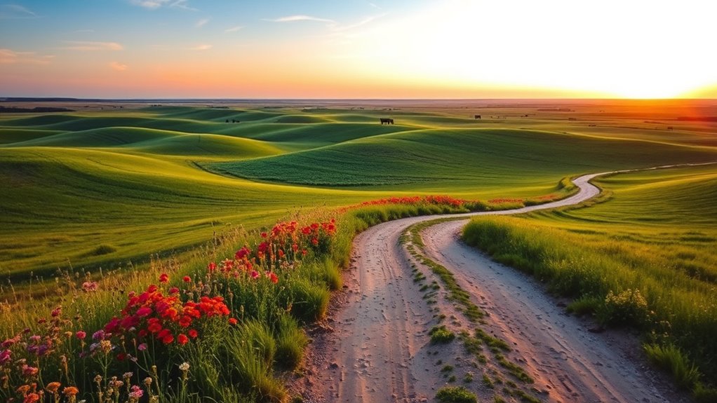 flint hills trail adventure