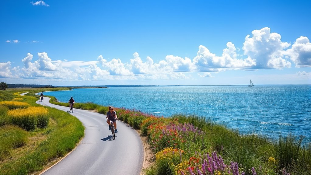 fun outdoor leisure activities