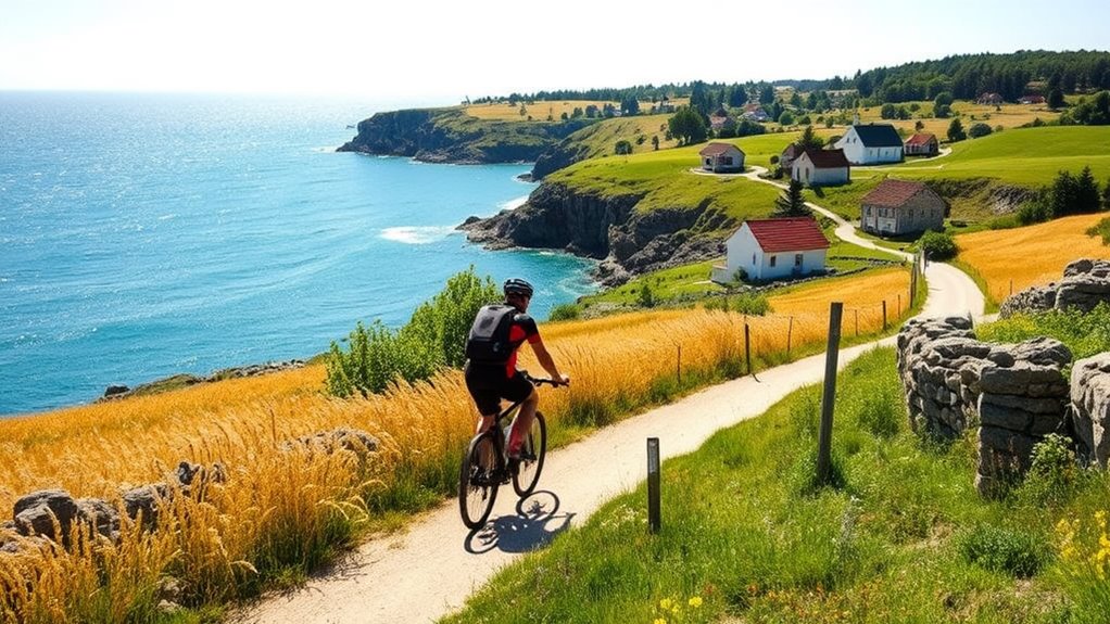 gotland s vibrant cultural legacy