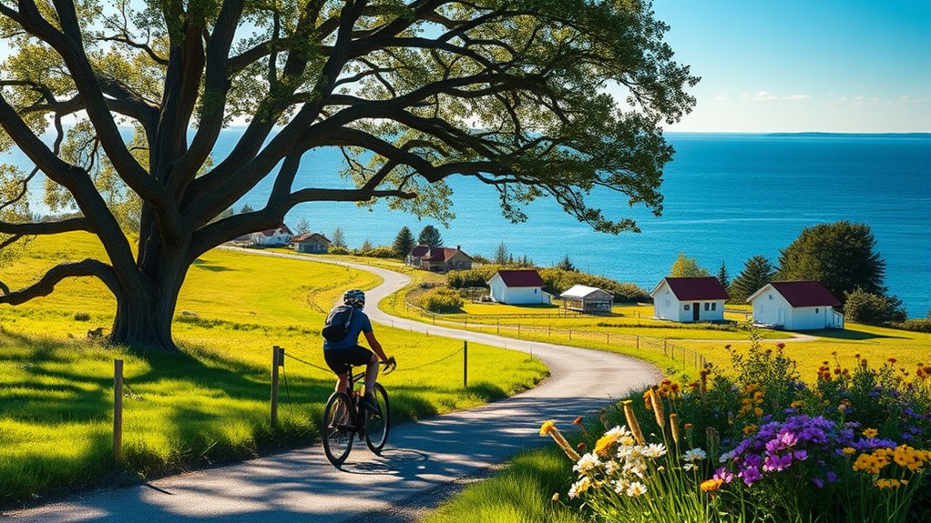 gotlandsleden cycling adventure awaits