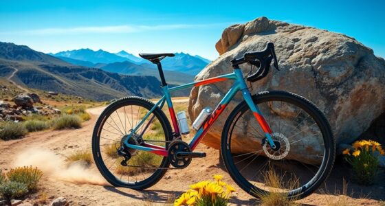 gravel bikes for adventure