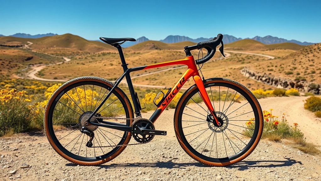 gravel bikes gain traction