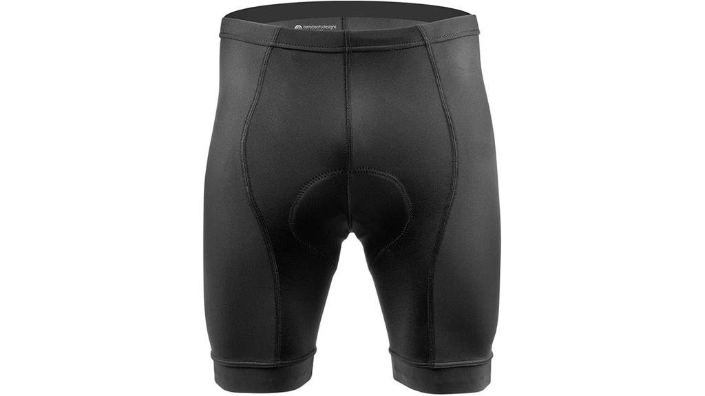 high performance cycling shorts