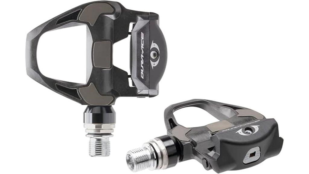 high performance road bike pedals