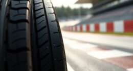 high performance road tires