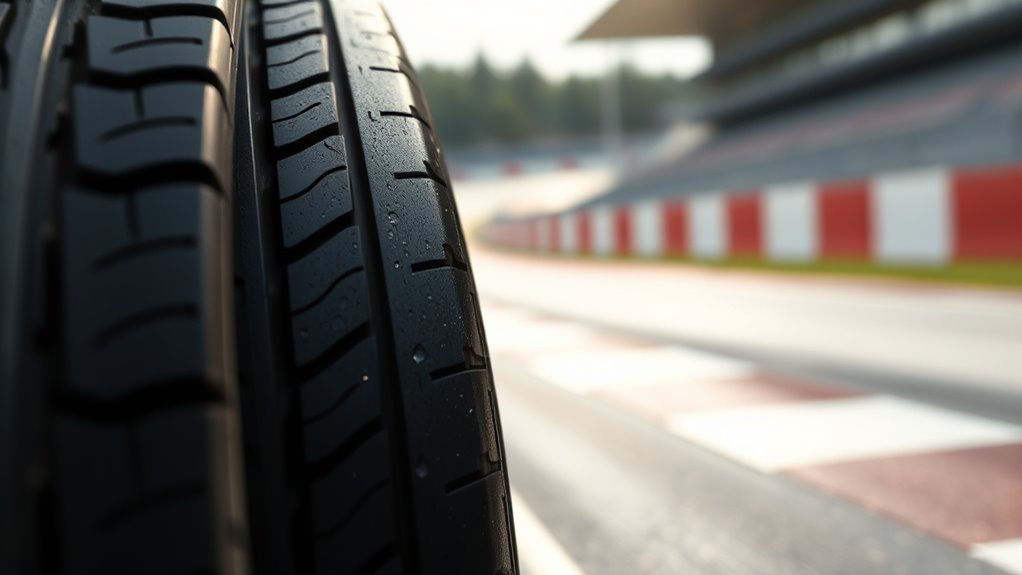 high performance road tires