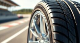 high performance tires for grip