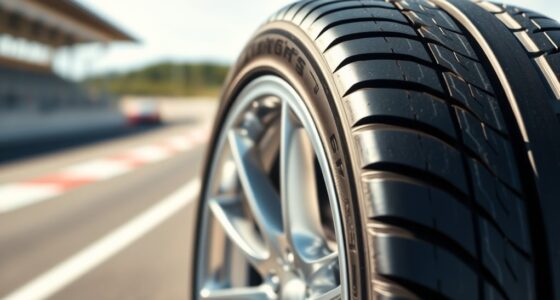 high performance tires for grip