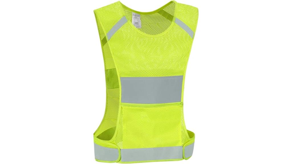 high visibility running gear