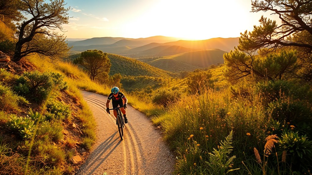 hilly terrain navigation challenges