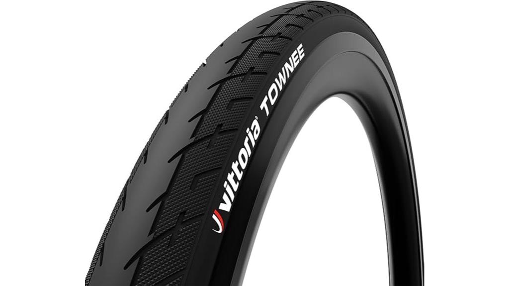 hybrid bicycle road tire