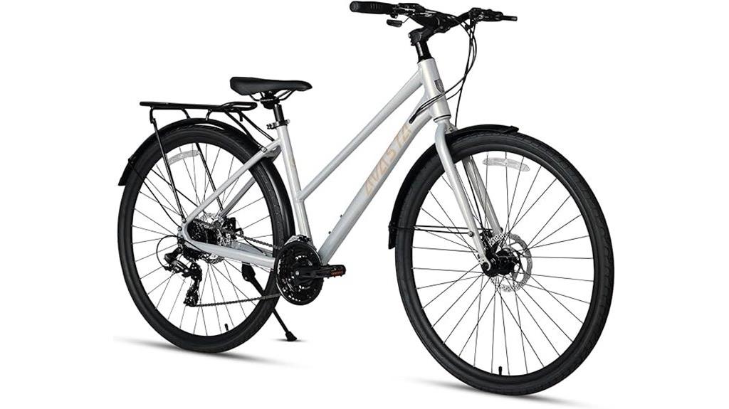 hybrid bike 700c model