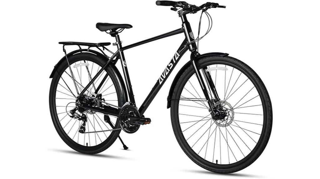hybrid bike for roads