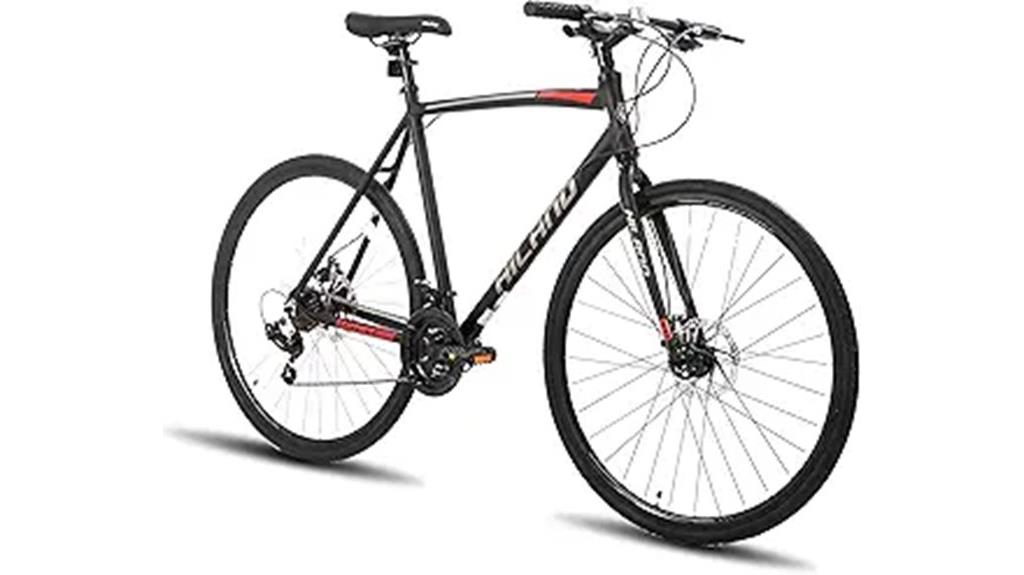 hybrid road bike model