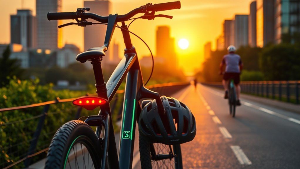 improved cyclist protection measures