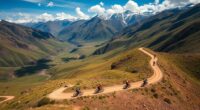 inca trails cycling adventure