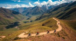 inca trails cycling adventure