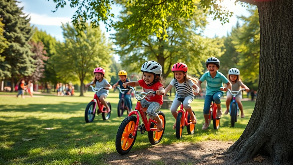 increase in children s bicycles